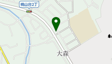 清水内科の地図画像