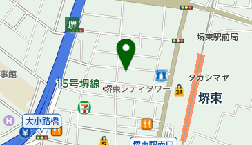 あさひ美容外科の地図画像