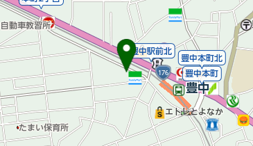 安藤整形外科クリニックの地図画像