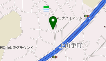 井上クリニックの地図画像