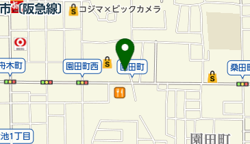 佐久川クリニックの地図画像