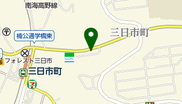 かんべ診療所の地図画像