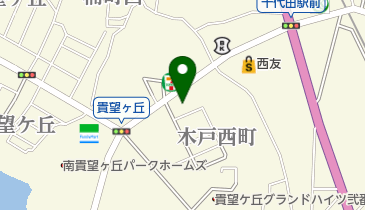楠本医院の地図画像