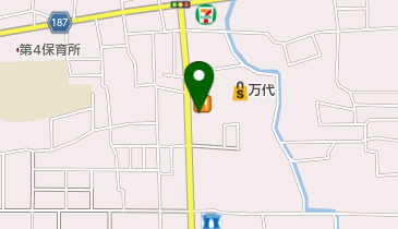 ほづみ小児科クリニックの地図画像