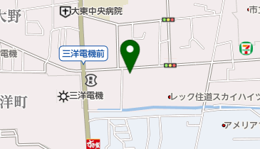 水野クリニックの地図画像