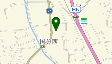 あかし内科クリニックの地図画像