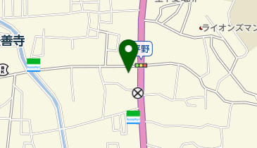 やまもとクリニックの地図画像