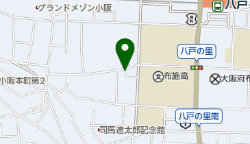 飯田内視鏡内科の地図画像