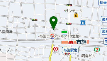 つゆぐちクリニックの地図画像