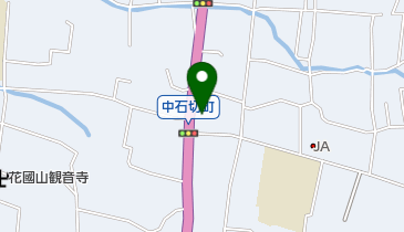 田邊整形外科医院の地図画像