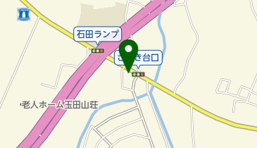 たか内科小児科クリニックの地図画像