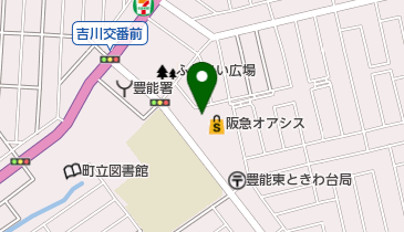 村井眼科の地図画像