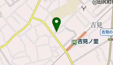 ひらのひまわりクリニックの地図画像