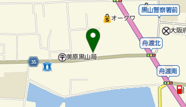 川口クリニックの地図画像