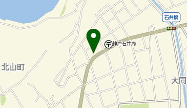 たなか内科クリニックの地図画像