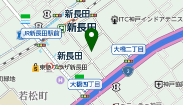 松浦クリニックの地図画像