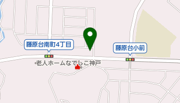 おおにし内科医院の地図画像