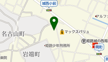 松島クリニックの地図画像