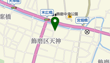 水田クリニックの地図画像