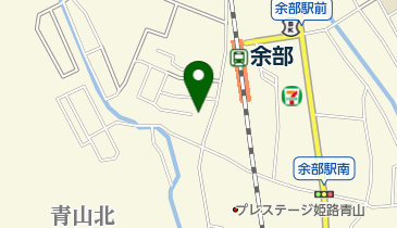 ふかざわ耳鼻咽喉科クリニック 姫路市 耳鼻咽喉科 671 2221 の地図 アクセス 地点情報 Navitime