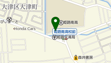 野間こどもクリニックの地図画像