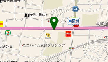 しおたクリニックの地図画像