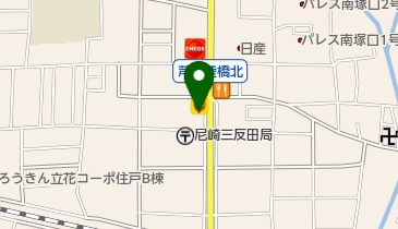 中島クリニックの地図画像