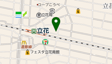 小堀クリニックの地図画像