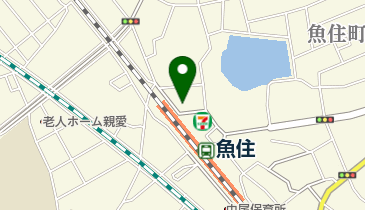 今井泌尿器科の地図画像