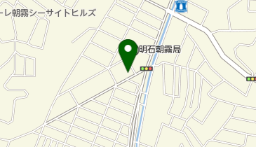 米沢クリニックの地図画像