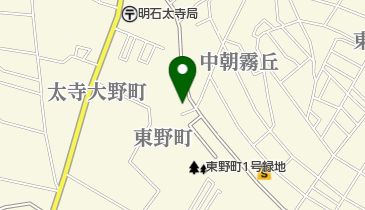 江本内科循環器科医院の地図画像