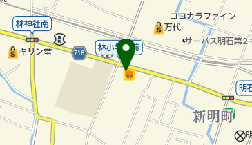 そが内科クリニックの地図画像