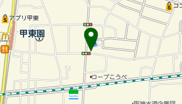 よしおかクリニック泌尿器科の地図画像