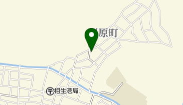 はぎの内科クリニックの地図画像