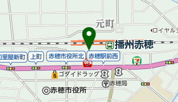 堀クリニックの地図画像