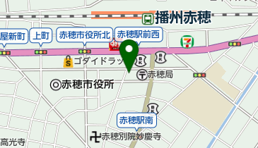 藤野内科クリニックの地図画像