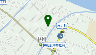 いまい内科クリニックの地図画像