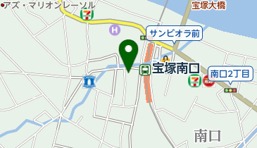 藤本内科循環器内科の地図画像