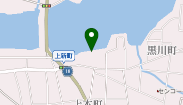 小島クリニックの地図画像