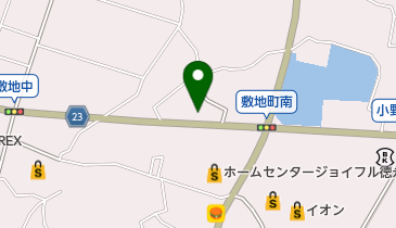 清水内科クリニックの地図画像