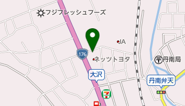 小徳整形外科の地図画像