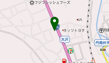 あしだ内科医院の地図画像