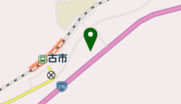 西井クリニックの地図画像