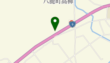 田原医院の地図画像