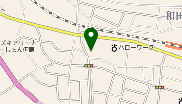 クリニック日々青々の地図画像