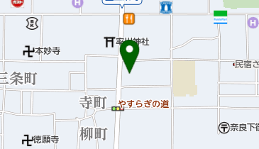 楠原クリニックの地図画像