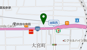 かづきクリニックの地図画像