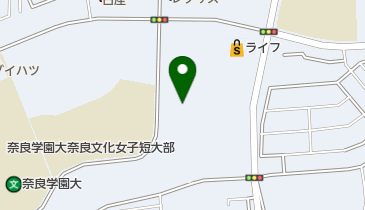 さかもと眼科の地図画像