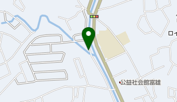 まつもと耳鼻咽喉科の地図画像