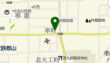 三橋仁美レディースクリニックの地図画像